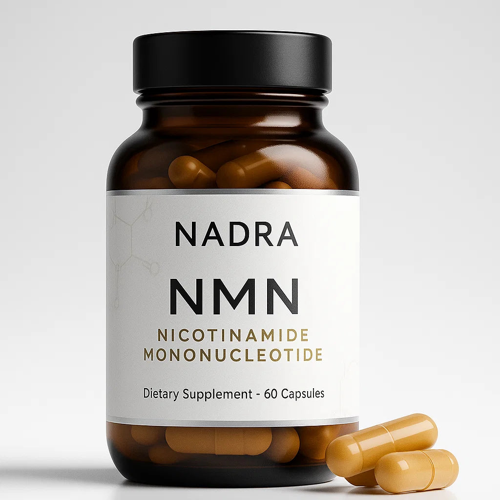 NMN + Trans-Resveratrol